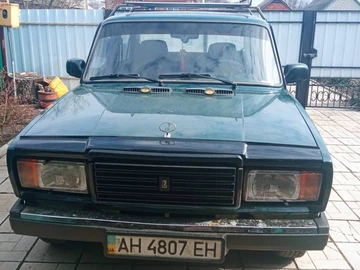Авто ВАЗ 2107 2008 № 8689325