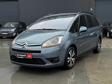 Авто Citroen C4 Picasso 2008 № 8689327
