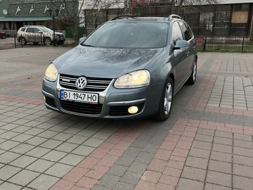 Авто Volkswagen Golf 2008 № 8689328