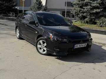 Авто Mitsubishi Lancer 2007 № 8689330