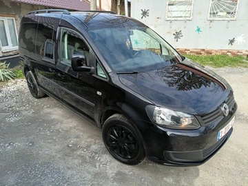 Авто Volkswagen Caddy 2013 № 8689331