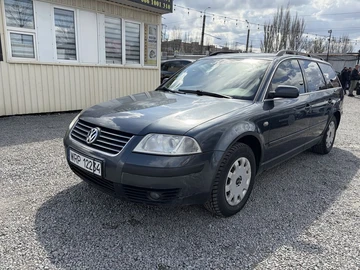 Авто Volkswagen Passat Variant 2002 № 8689332