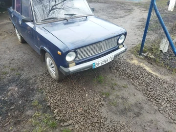 Авто ВАЗ 2101 1972 № 8689333
