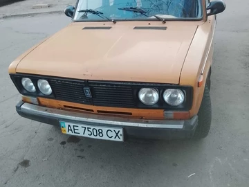 Авто ВАЗ 2106 1976 № 8689335