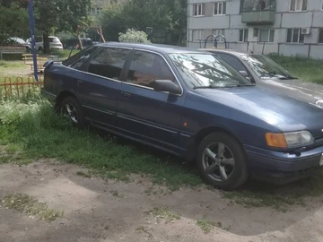 Авто Ford Scorpio 1985 № 8689337