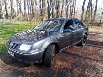 Авто Volkswagen Bora 2003 № 8689339