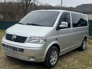 Авто Volkswagen Transporter 2006 № 8689341