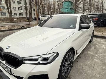 Авто BMW 5 Серия 2019 № 8689346