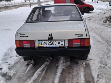 Авто ВАЗ 21099 2001 № 8689351