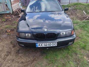 Авто BMW 5 Серия 1997 № 8689449