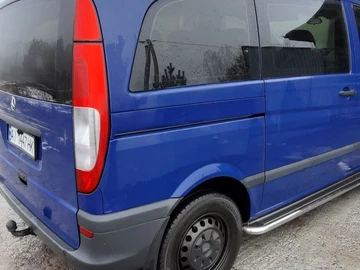 Авто Mercedes Vito 2008 № 8689450