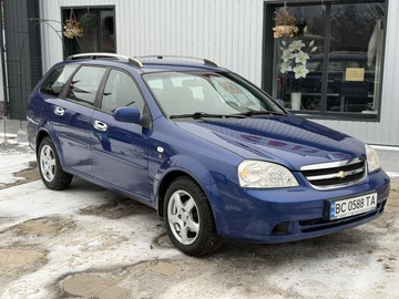Авто Chevrolet Lacetti 2006 № 8689453