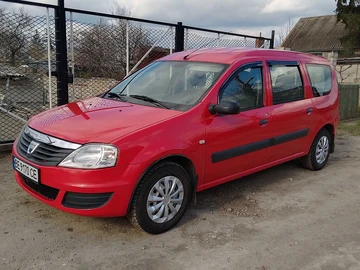 Авто Dacia Logan 2009 № 8689454