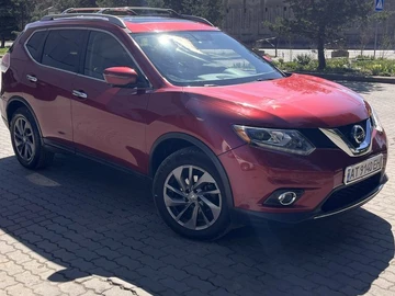 Авто Nissan Rogue 2016 № 8689455
