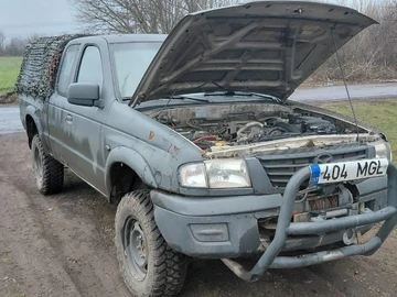 Авто Mazda B-Series 2006 № 8689456