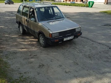 Авто Nissan Prairie 1988 № 8689457