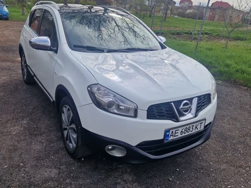 Авто Nissan Qashqai 2011 № 8689458