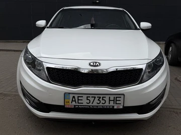 Авто KIA Optima 2012 № 8689461