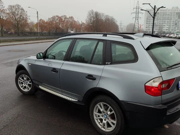 Авто BMW X3 2006 № 8689464