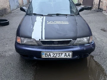 Авто Suzuki Baleno 1997 № 8689465
