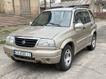 Авто Suzuki Grand Vitara 2005 № 8689469