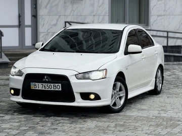 Авто Mitsubishi Lancer 2012 № 8689470