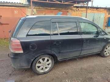 Авто Opel Zafira 2006 № 8689472