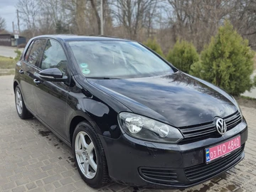 Авто Volkswagen Golf 2009 № 8689475
