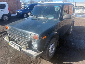 Авто ВАЗ 21214 2015 № 8689466