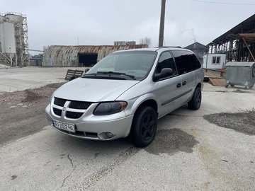 Авто Dodge Grand Caravan 2002 № 8689476