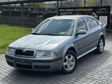 Авто Skoda Octavia 2003 № 8689478