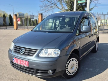 Авто Volkswagen Caddy 2007 № 8689479