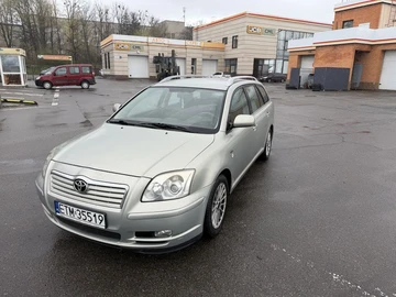 Авто Toyota Avensis 2005 № 8689481