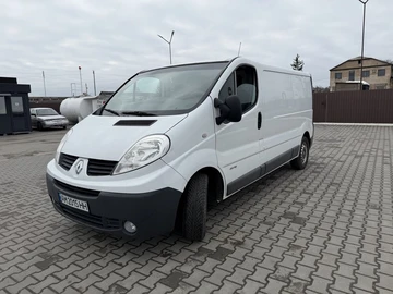 Авто Renault Trafic 2012 № 8689482