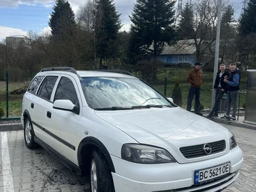 Авто Opel Astra 2000 № 8689443