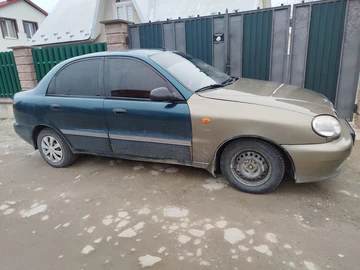 Авто Daewoo Sens 2004 № 8689483