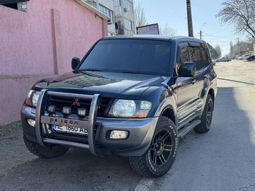Авто Mitsubishi Pajero 2001 № 8689485