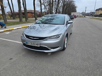 Авто Chrysler 200 2016 № 8689489