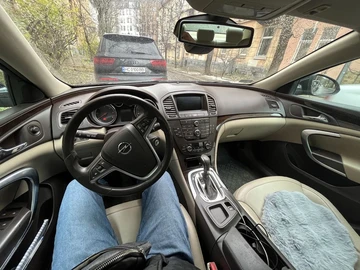 Авто Opel Insignia 2010 № 8689492