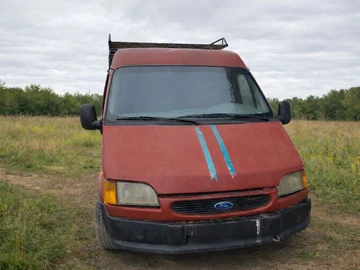 Авто Ford Transit 1991 № 8689493