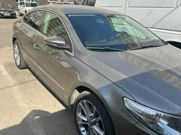 Авто Volkswagen Passat Cc 2011 № 8689498