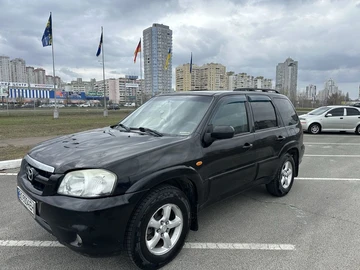 Авто Mazda Tribute 2004 № 8689499