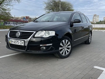 Авто Volkswagen Passat Variant 2008 № 8689508