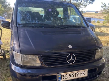 Авто Mercedes 230 1998 № 8689510