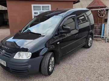 Авто Volkswagen Caddy 2010 № 8689511