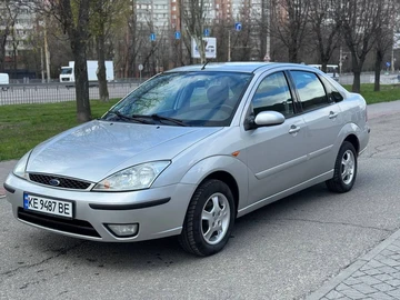 Авто Ford Focus 2003 № 8689513