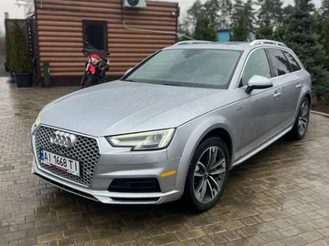 Авто Audi A4 2017 № 8689515