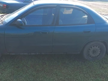 Авто Daewoo Nubira 1998 № 8689518