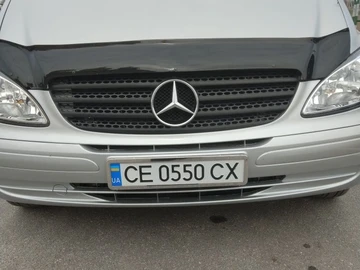 Авто Mercedes Vito 2005 № 8689519
