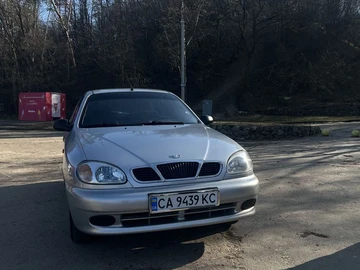 Авто Daewoo Lanos Sens  2006 № 8689520